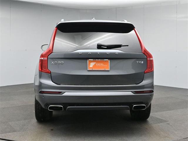 used 2018 Volvo XC90 car, priced at $19,996
