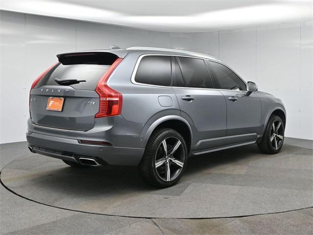 used 2018 Volvo XC90 car, priced at $19,996