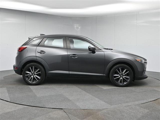 used 2018 Mazda CX-3 car, priced at $14,770