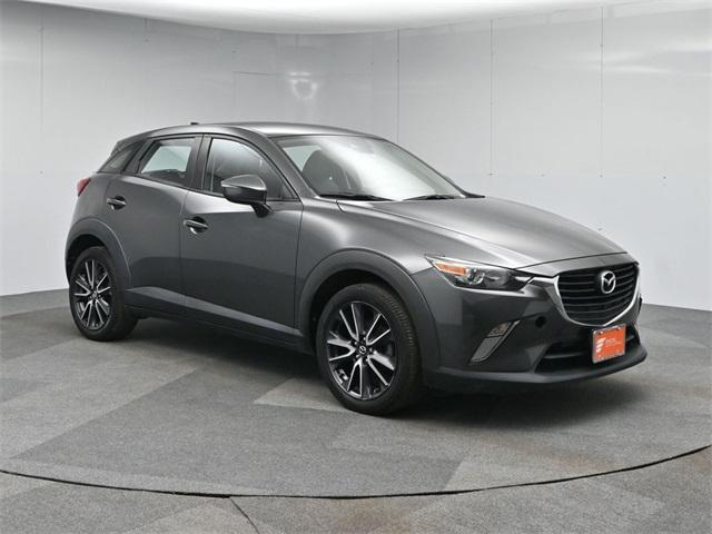 used 2018 Mazda CX-3 car, priced at $14,770