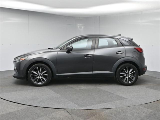 used 2018 Mazda CX-3 car, priced at $14,770