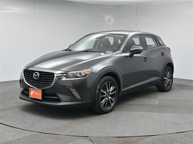 used 2018 Mazda CX-3 car, priced at $14,770