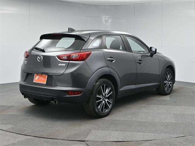 used 2018 Mazda CX-3 car, priced at $14,770