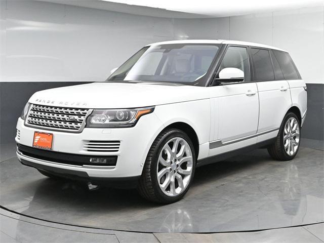 used 2016 Land Rover Range Rover car, priced at $19,990