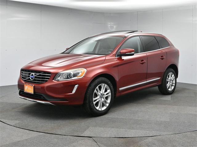 used 2015 Volvo XC60 car, priced at $10,190