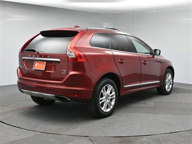 used 2015 Volvo XC60 car, priced at $10,190