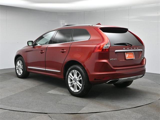 used 2015 Volvo XC60 car, priced at $10,190