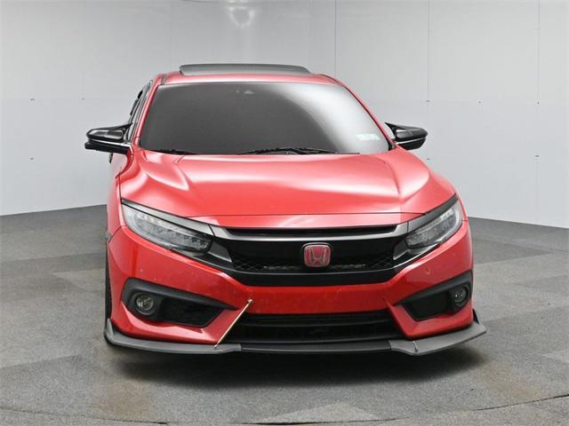 used 2016 Honda Civic car, priced at $13,557