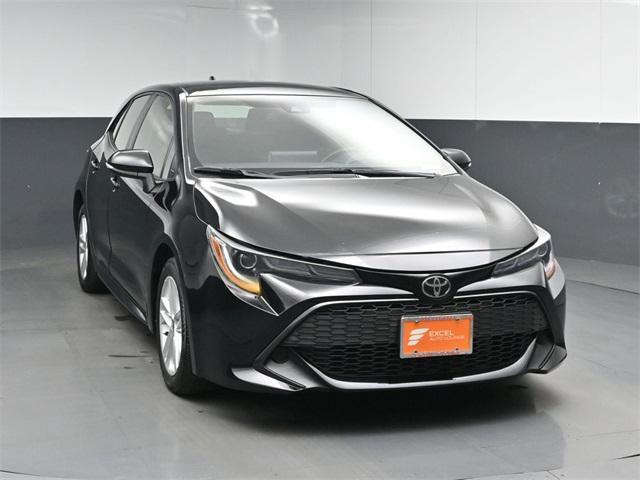 used 2021 Toyota Corolla car, priced at $13,395