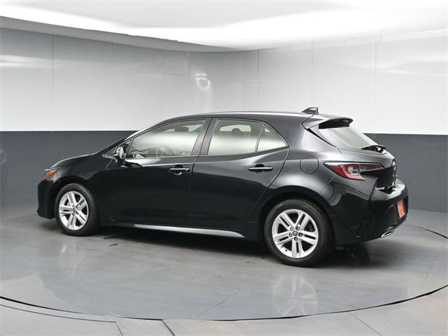 used 2021 Toyota Corolla car, priced at $13,395