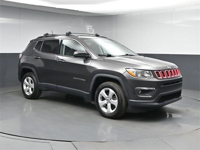 used 2018 Jeep Compass car, priced at $13,990