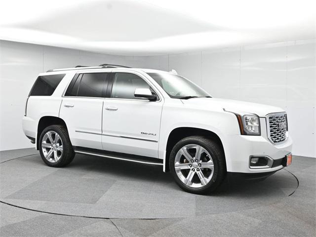 used 2018 GMC Yukon car, priced at $26,640