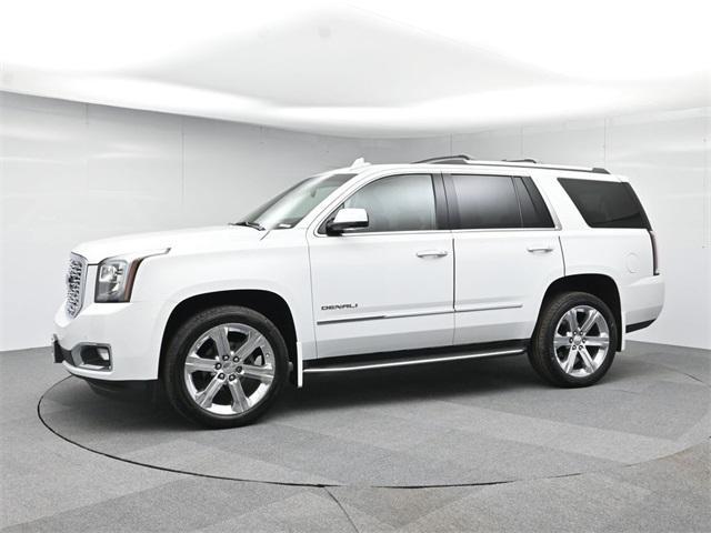 used 2018 GMC Yukon car, priced at $26,640