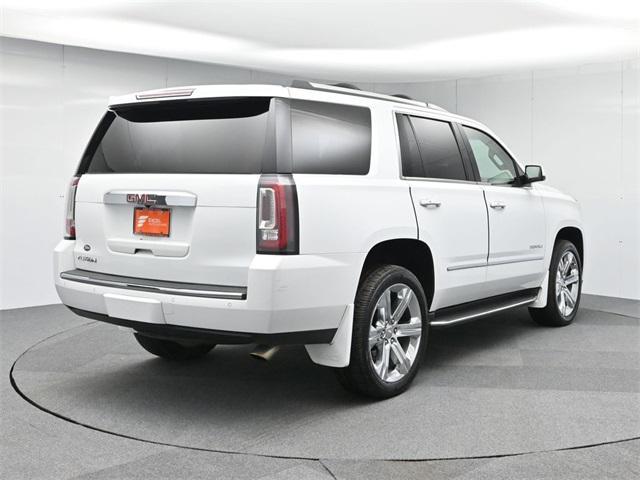 used 2018 GMC Yukon car, priced at $26,640