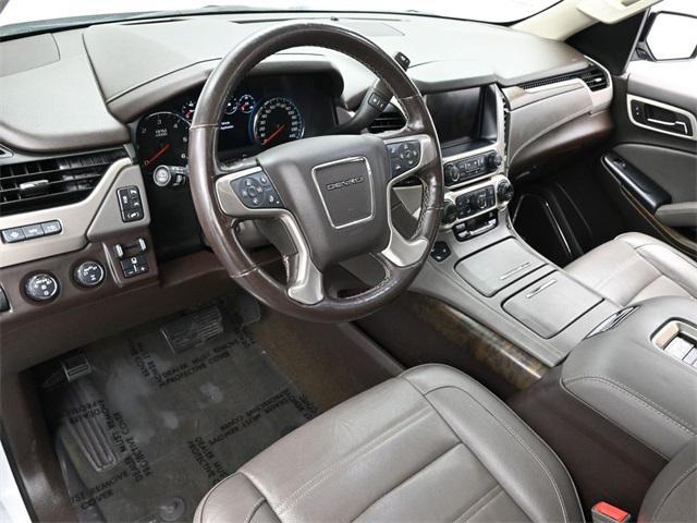 used 2018 GMC Yukon car, priced at $26,640