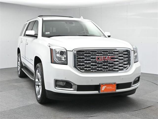 used 2018 GMC Yukon car, priced at $26,640