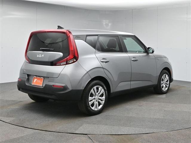 used 2022 Kia Soul car, priced at $9,721