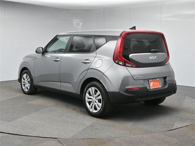 used 2022 Kia Soul car, priced at $9,721