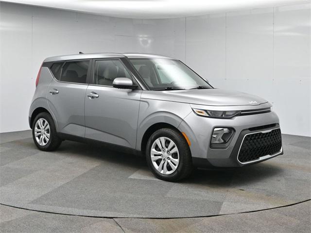 used 2022 Kia Soul car, priced at $9,721