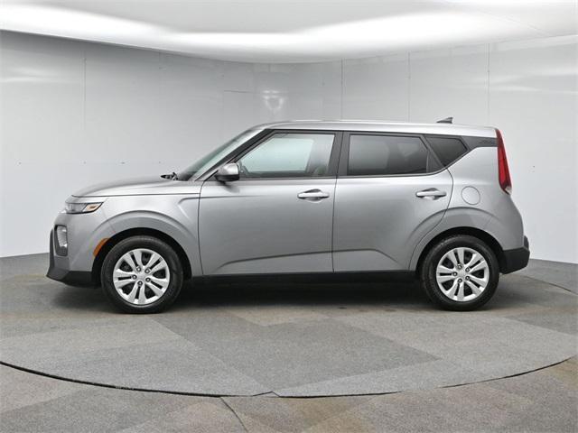 used 2022 Kia Soul car, priced at $9,721