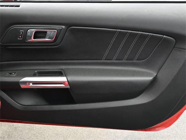 used 2023 Ford Mustang car, priced at $24,901