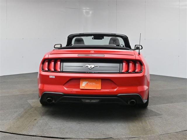used 2023 Ford Mustang car, priced at $24,901