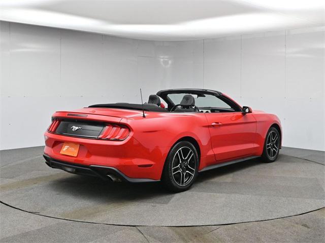 used 2023 Ford Mustang car, priced at $24,901