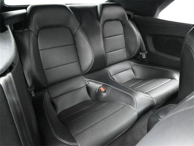 used 2023 Ford Mustang car, priced at $24,901
