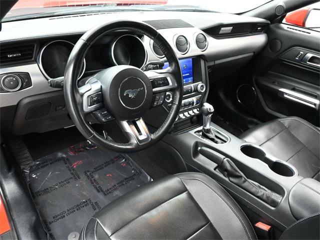 used 2023 Ford Mustang car, priced at $24,901