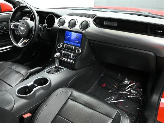 used 2023 Ford Mustang car, priced at $24,901