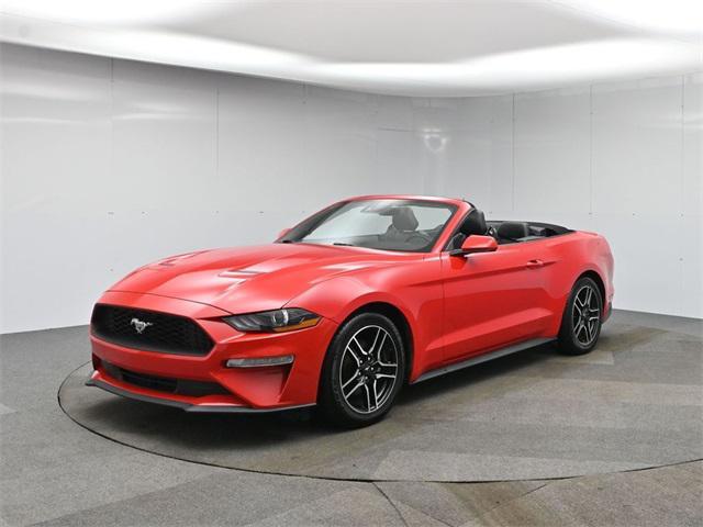used 2023 Ford Mustang car, priced at $24,901