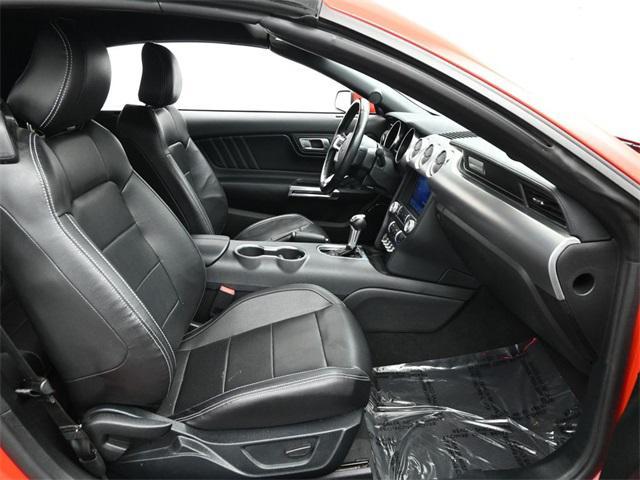 used 2023 Ford Mustang car, priced at $24,901