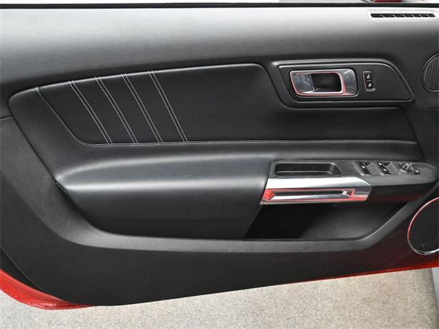used 2023 Ford Mustang car, priced at $24,901