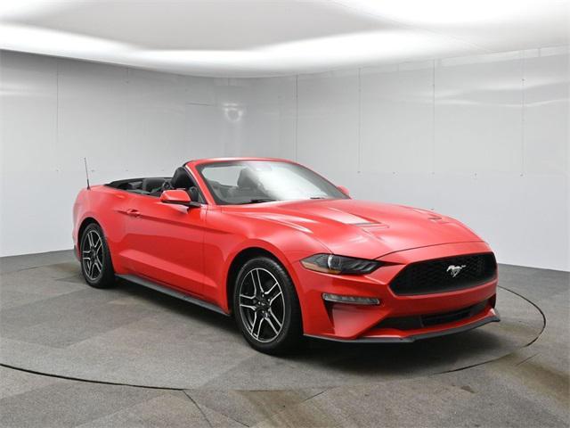 used 2023 Ford Mustang car, priced at $24,901