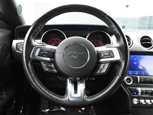 used 2023 Ford Mustang car, priced at $24,901