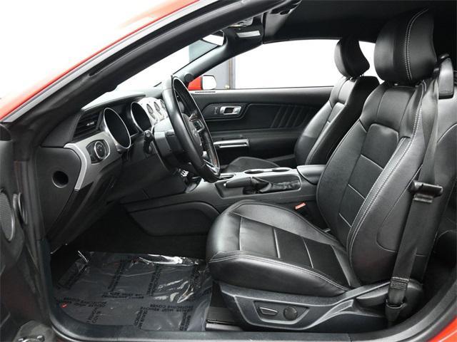 used 2023 Ford Mustang car, priced at $24,901
