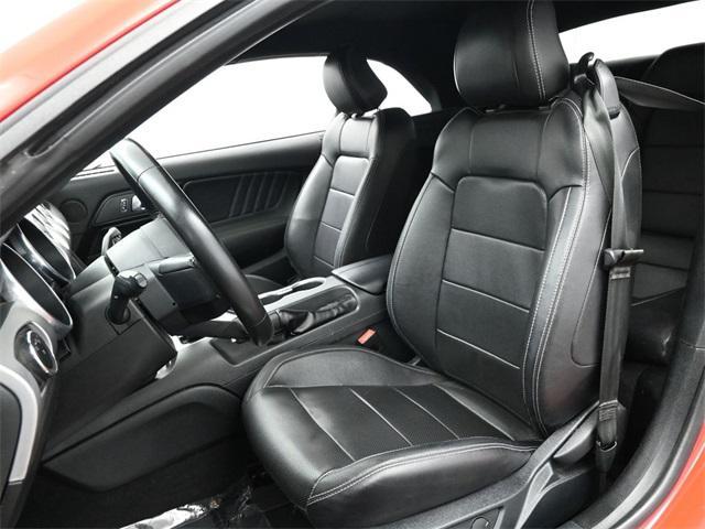 used 2023 Ford Mustang car, priced at $24,901