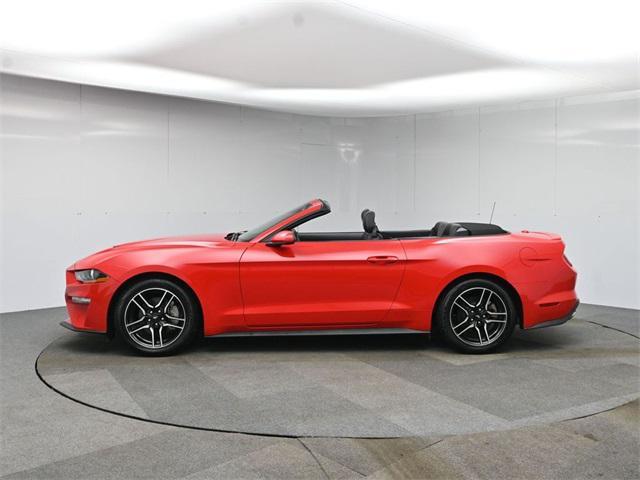 used 2023 Ford Mustang car, priced at $24,901
