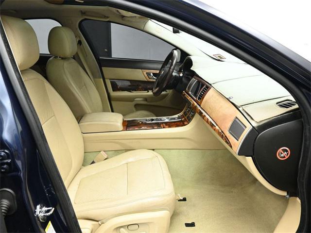 used 2009 Jaguar XF car, priced at $5,590