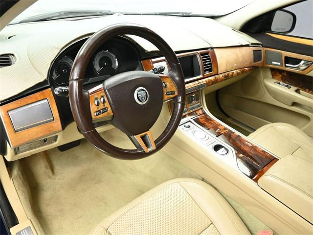 used 2009 Jaguar XF car, priced at $5,590