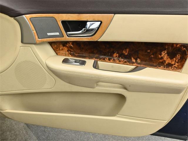 used 2009 Jaguar XF car, priced at $5,590