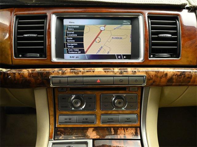 used 2009 Jaguar XF car, priced at $5,590