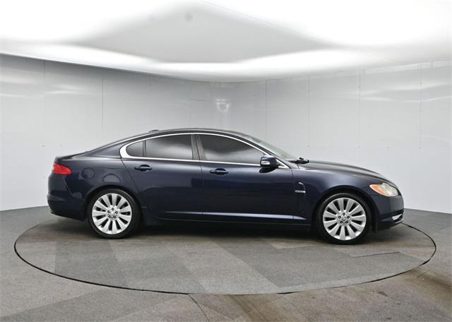 used 2009 Jaguar XF car, priced at $5,590