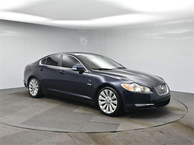 used 2009 Jaguar XF car, priced at $5,590