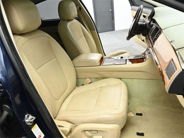 used 2009 Jaguar XF car, priced at $5,590