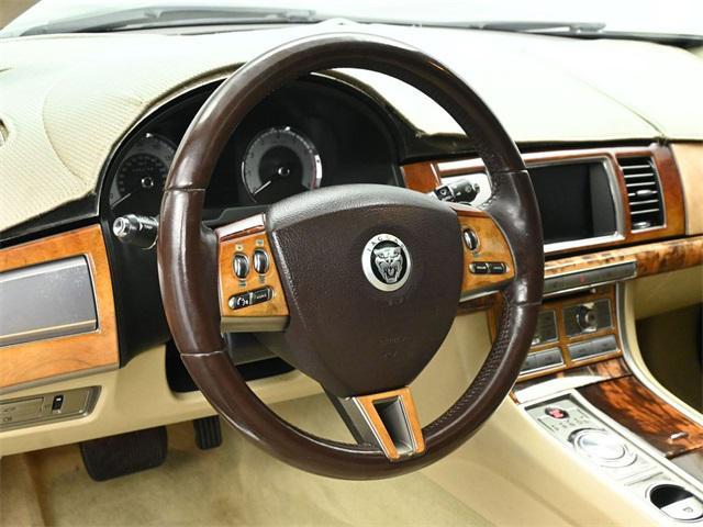 used 2009 Jaguar XF car, priced at $5,590