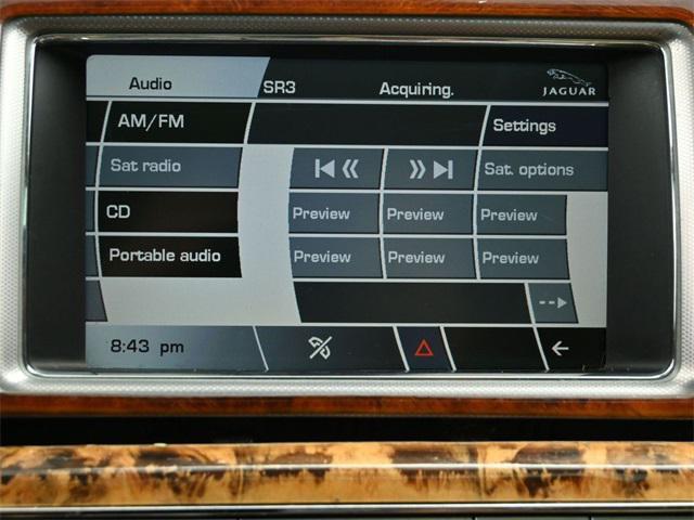 used 2009 Jaguar XF car, priced at $5,590