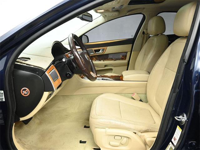 used 2009 Jaguar XF car, priced at $5,590