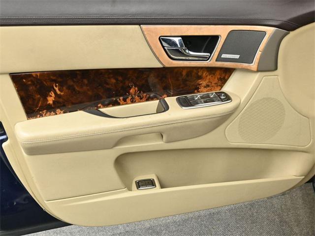 used 2009 Jaguar XF car, priced at $5,590
