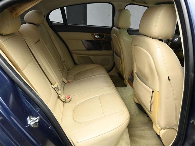 used 2009 Jaguar XF car, priced at $5,590
